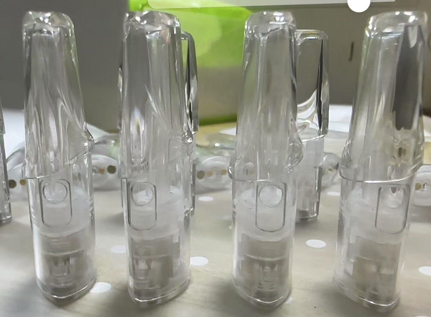 空彈白色底座SP2S