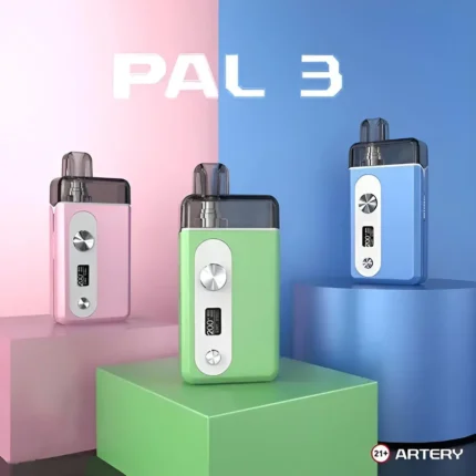 Artery Pal3 動脈3 台灣現貨