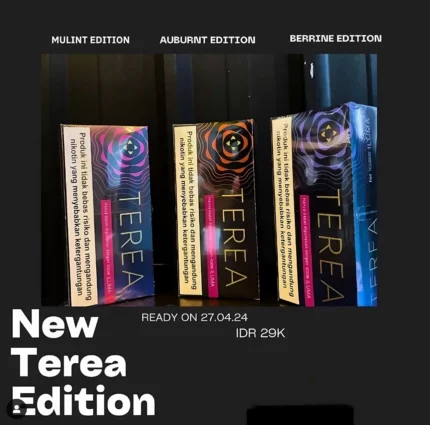 TEREA加熱煙 亞洲版TEREA菸彈 ILUMA專用系列 亞T 加熱不燃燒 台灣電子煙批發 711到付