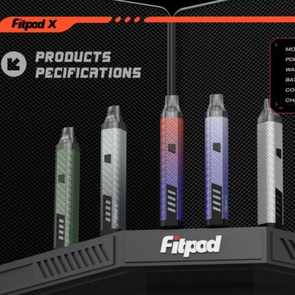 Fitpod X 斯萊克三代套裝｜碳纖版黑/綠/銀｜新品上架